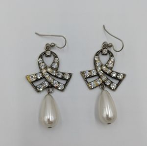 Vintage 1980's costume jewelry